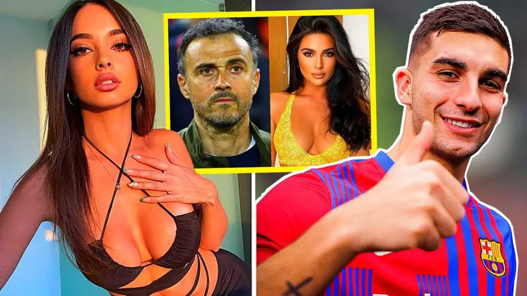 Barcelona Star Ferran Torres Splits Up With Luis Enrique’s Daughter Barcelona Star Ferran Torres Splits Up With Luis Enrique’s Daughter