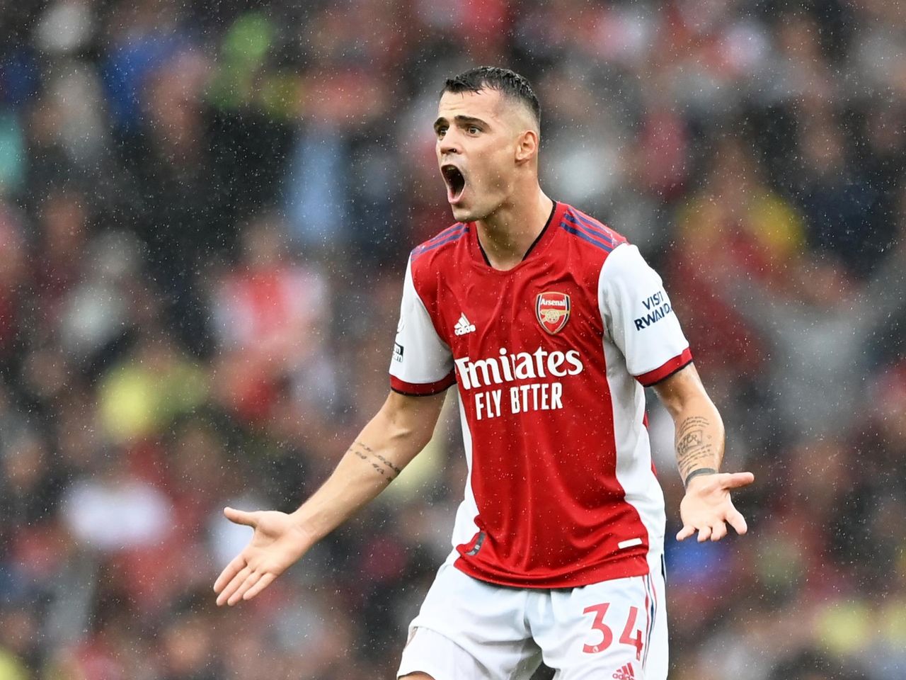 Bayer Leverkusen Willing To Sign Granit Xhaka Bayer Leverkusen Willing To Sign Granit Xhaka
