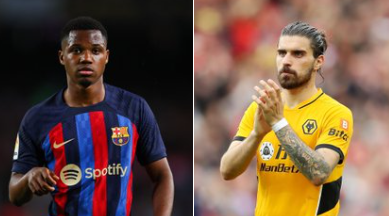 Man United To Lose Out On Two Transfer Targets As Barcelona Get Swap Green Light Man United To Lose Out On Two Transfer Targets As Barcelona Get Swap Green Light