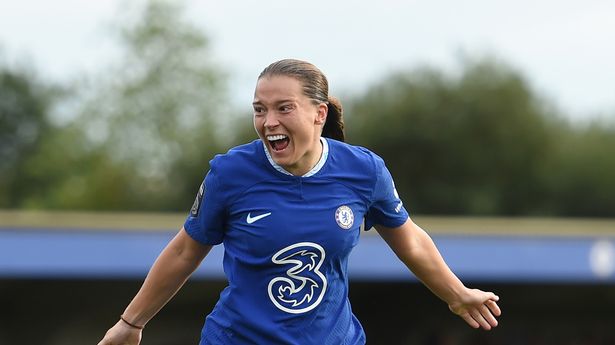 Fran Kirby: Chelsea Extend Midfielder’s Contract To 2024 Fran Kirby: Chelsea Extend Midfielder’s Contract To 2024