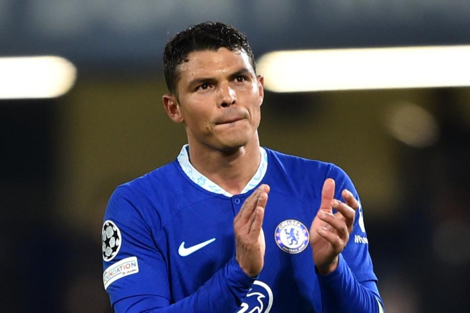 Chelsea Fans Set To Honour Thiago Silva Ahead Of Their Final Home Games Chelsea Fans Set To Honour Thiago Silva Ahead Of Their Final Home Games