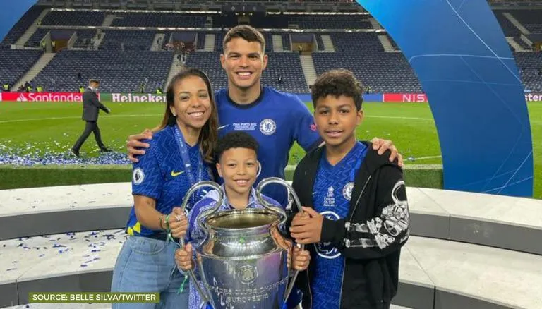 Chelsea Star’s Wife Claims Player Is Staying At The Club Chelsea Star’s Wife Claims Player Is Staying At The Club