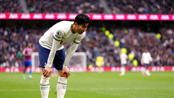 Crystal Palace To Issue Ban On Fan For Racist Abuse Towards Son Crystal Palace To Issue Ban On Fan For Racist Abuse Towards Son