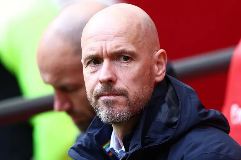 Erik Ten Hag Opted Against Advice Over Left-Back Transfer Erik Ten Hag Opted Against Advice Over Left-Back Transfer