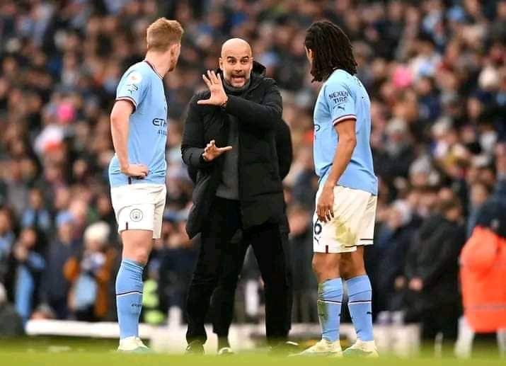 Guardiola Rules Out Star Man City Player For Fiery Champions League Clash Vs. Real Madrid Guardiola Rules Out Star Man City Player For Fiery Champions League Clash Vs. Real Madrid