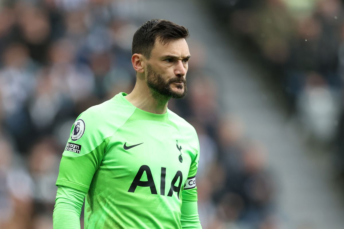 Tottenham’s Hugo Lloris Offered Chance ToTriple Salary In Saudi Arabia Tottenham’s Hugo Lloris Offered Chance ToTriple Salary In Saudi Arabia