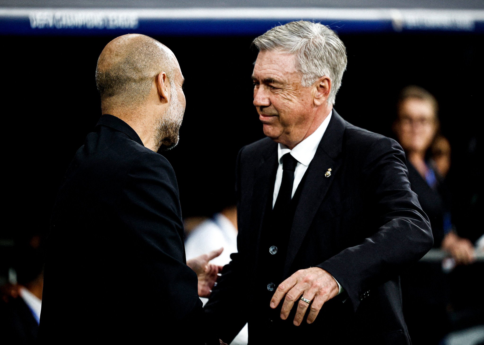 “I Have An Idea How To Beat Real Madrid Next Week,” Says Guardiola “I Have An Idea How To Beat Real Madrid Next Week,” Says Guardiola