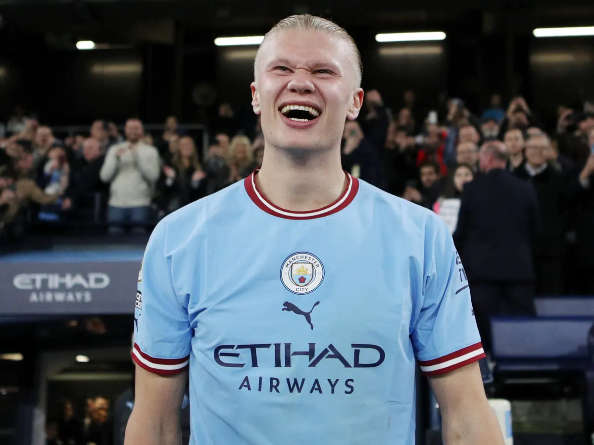 ‘I Would Swap All My Goals For Three Trophies’ – Erling Haaland ‘I Would Swap All My Goals For Three Trophies’ – Erling Haaland