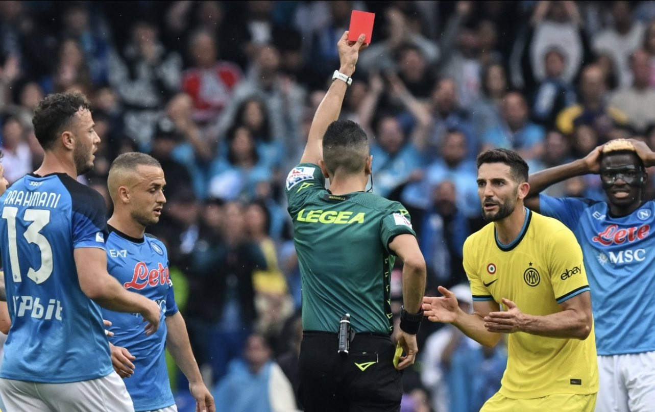 Inter Milan Relying On Juventus -15 Points Deduction To Finish Top Four, Says Journalist Inter Milan Relying On Juventus -15 Points Deduction To Finish Top Four, Says Journalist