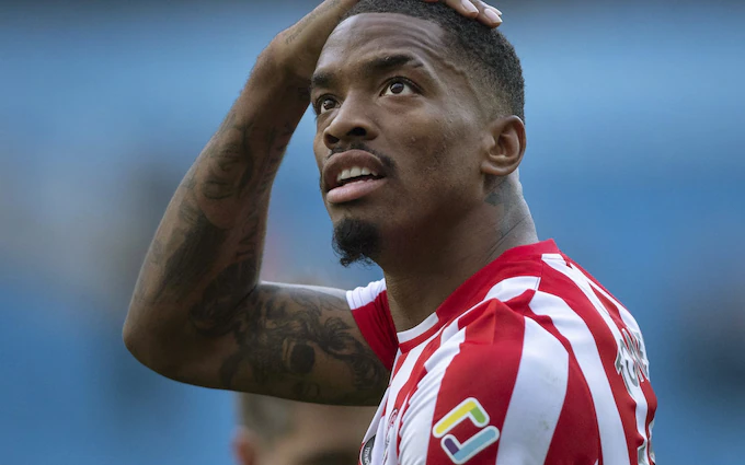 Ivan Toney Hit With Eight-Month Ban From Football Over Betting Breaches Ivan Toney Hit With Eight-Month Ban From Football Over Betting Breaches