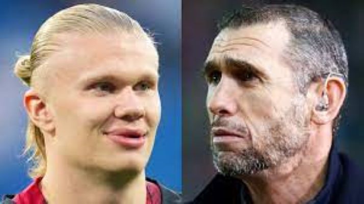 ‘Bully Him!’ – Keown’s Guide To Stopping Goal Machine Haaland ‘Bully Him!’ – Keown’s Guide To Stopping Goal Machine Haaland