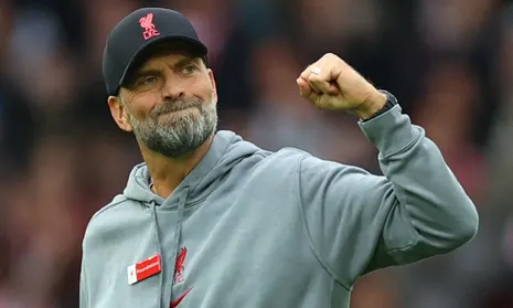 Klopp Confident Liverpool Will Compete For The Title Next Season Klopp Confident Liverpool Will Compete For The Title Next Season