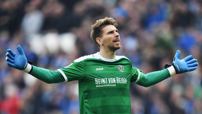 Liverpool Keen On Signing Former Man United Goalkeeper Liverpool Keen On Signing Former Man United Goalkeeper