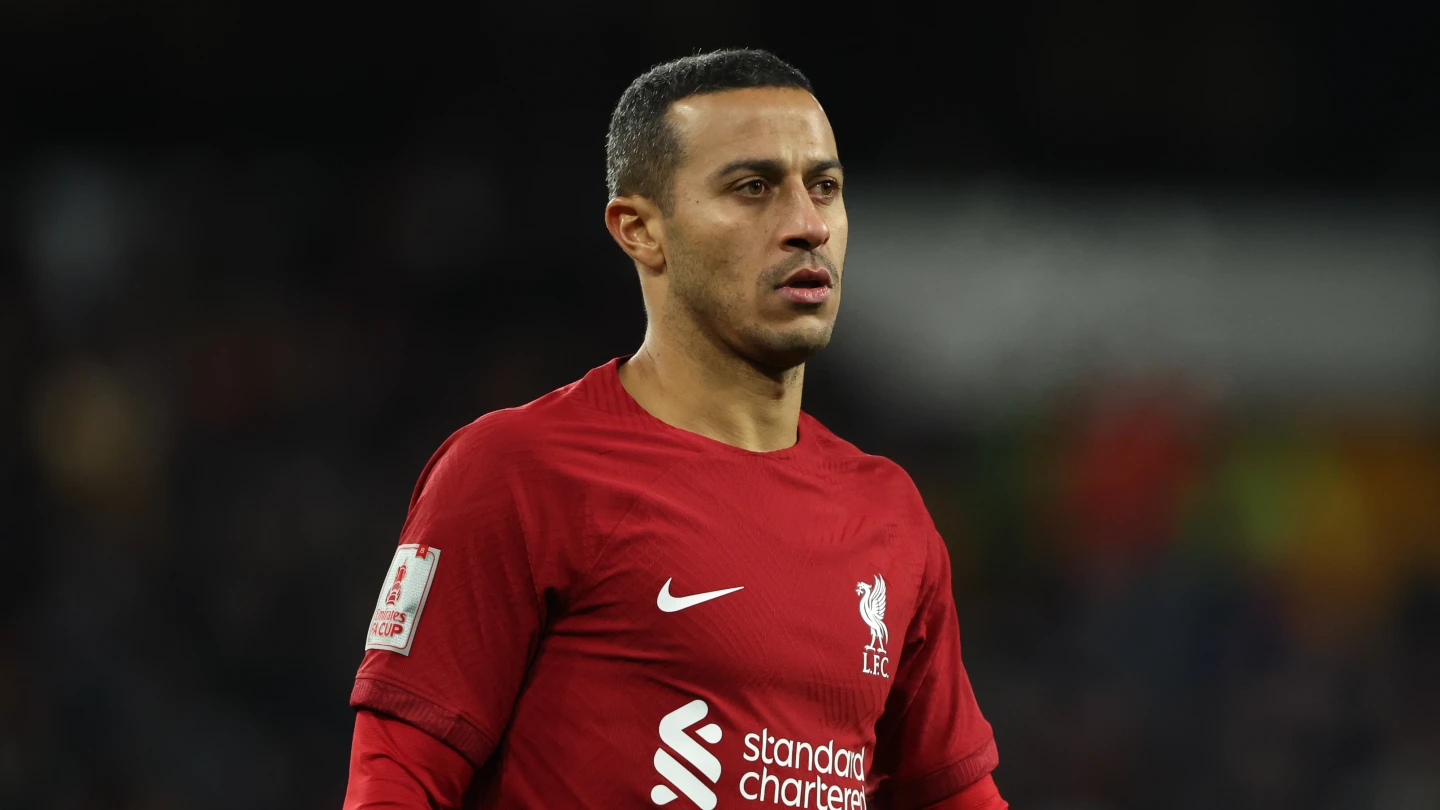 Liverpool Star Set To Miss The Rest Of Season Through Injury Liverpool Star Set To Miss The Rest Of Season Through Injury