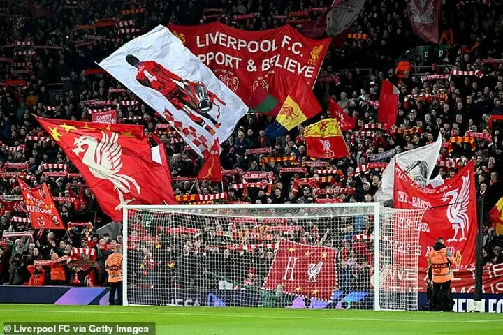 Liverpool Will Play National Anthem To Mark Coronation Despite Booing Fears Liverpool Will Play National Anthem To Mark Coronation Despite Booing Fears