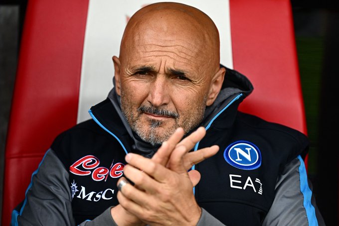 Luciano Spalletti Set To Leave Napoli At The End Of Season Luciano Spalletti Set To Leave Napoli At The End Of Season