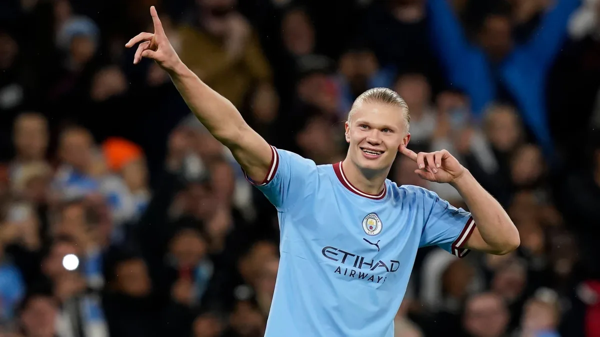 Erling Haaland ‘Ready’ For Manchester City Next Game Erling Haaland ‘Ready’ For Manchester City Next Game