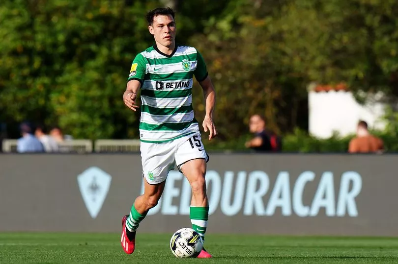 Manuel Ugarte’s Agent Claims Move Is Imminent Amid Liverpool Links Manuel Ugarte’s Agent Claims Move Is Imminent Amid Liverpool Links