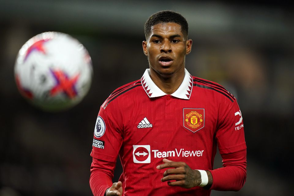 Marcus Rashford Close To Agreeing New Man United Contract Marcus Rashford Close To Agreeing New Man United Contract