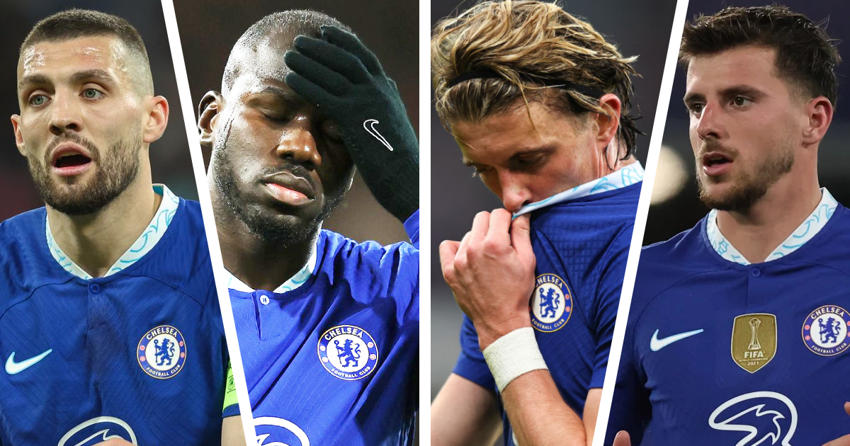 Mauricio Pochettino To Offload 15 Chelsea Players This Summer Mauricio Pochettino To Offload 15 Chelsea Players This Summer