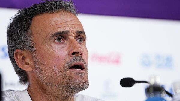 Napoli In Talks With Luis Enrique But Believe ‘He Prefers Premier League job’ Napoli In Talks With Luis Enrique But Believe ‘He Prefers Premier League job’