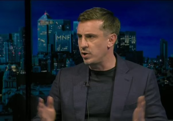 Neville Mention Four Games That Cost Arsenal The Title In Surprise To Their Poor Run Of Form Neville Mention Four Games That Cost Arsenal The Title In Surprise To Their Poor Run Of Form