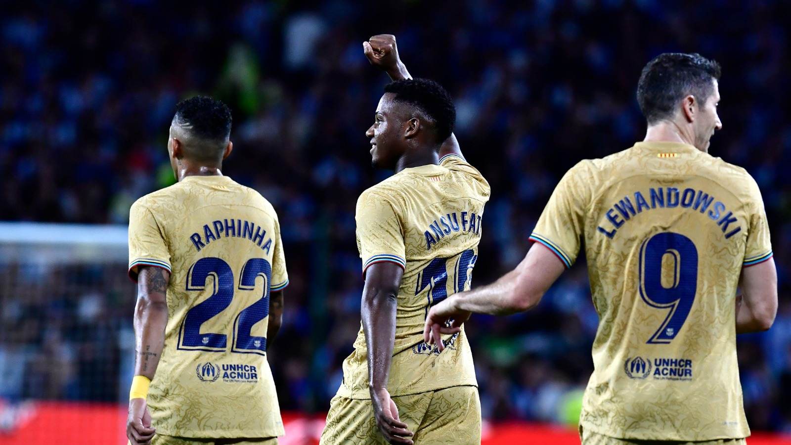 Newcastle Prepare Mega-Money Offer To Beat Arsenal Star Against Barcelona; The Catalans Are ‘Happy’ To Let Him Go Newcastle Prepare Mega-Money Offer To Beat Arsenal Star Against Barcelona; The Catalans Are ‘Happy’ To Let Him Go