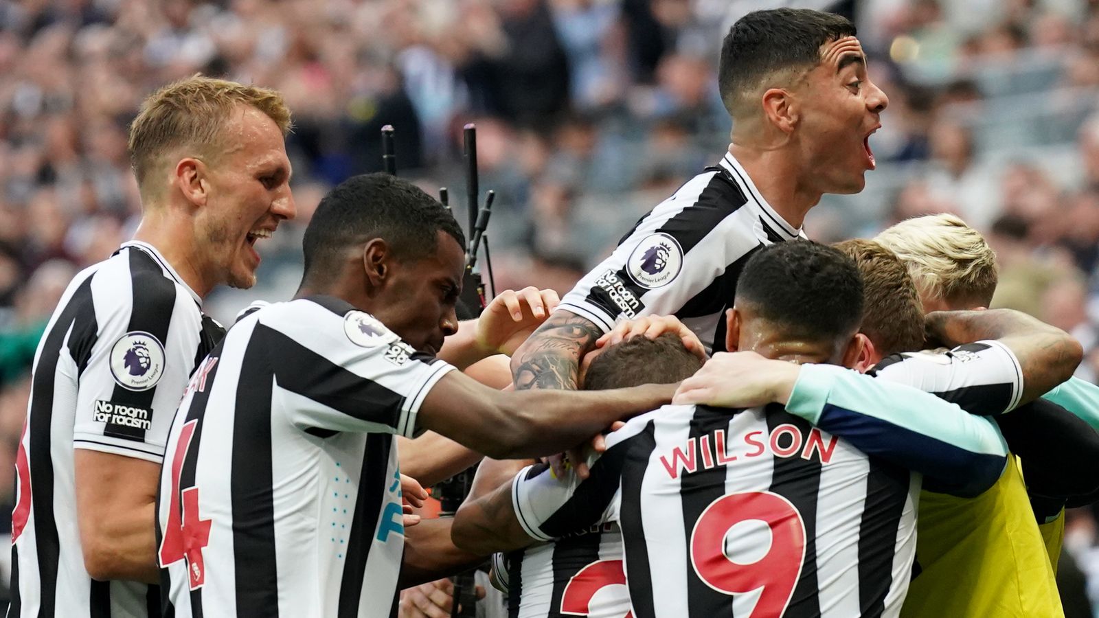 Newcastle United Are In Talks With Saudi Company over Shirt Sponsorship Newcastle United Are In Talks With Saudi Company over Shirt Sponsorship