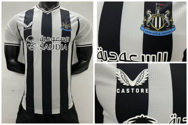 Newcastle United To Wear “Full Saudi Kit” In The 23-24 Season Newcastle United To Wear “Full Saudi Kit” In The 23-24 Season
