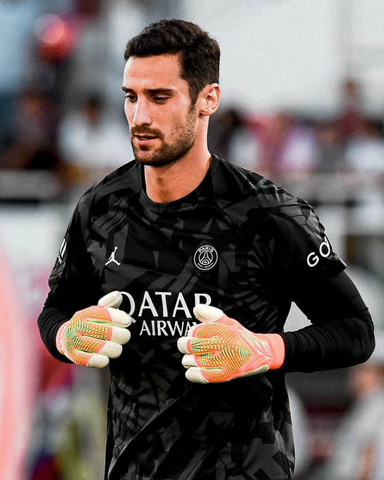 PSG Goalkeeper Involved In Horse Riding Accident PSG Goalkeeper Involved In Horse Riding Accident