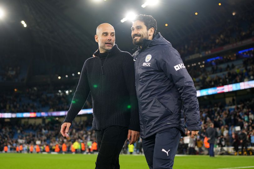 Pep Guardiola Admits He’s Powerless To Stop Man City Star He “Loves” From Leaving Pep Guardiola Admits He’s Powerless To Stop Man City Star He “Loves” From Leaving