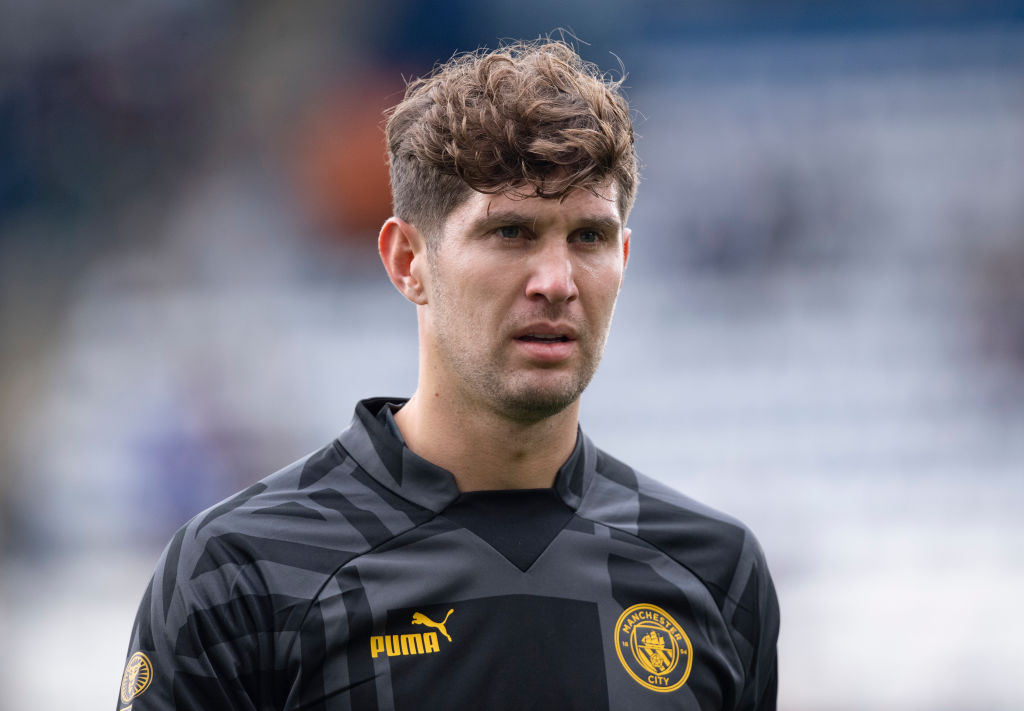 Pep Guardiola Delivers Fitness Updates On John Stones And Phil Foden Pep Guardiola Delivers Fitness Updates On John Stones And Phil Foden