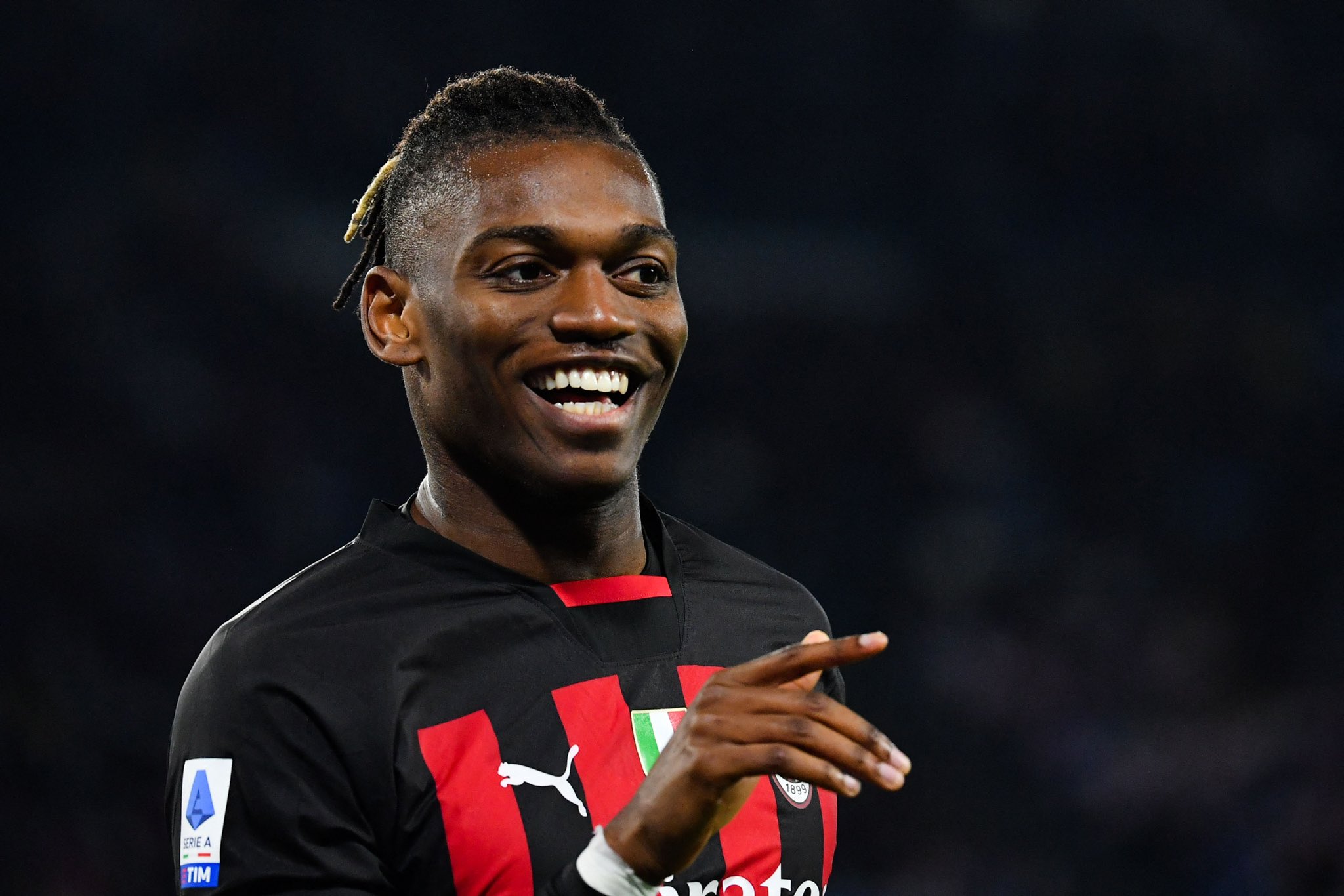 Rafael Leao Set For Champions League Return In Semi-Final Clash Rafael Leao Set For Champions League Return In Semi-Final Clash