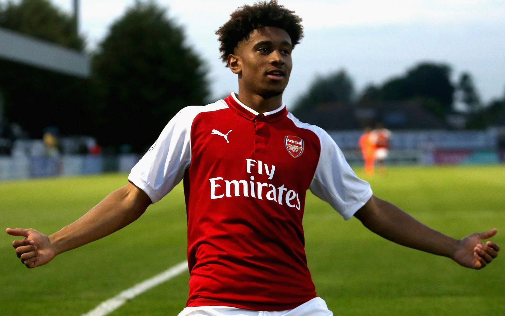 Reiss Nelson Set To Agree New Arsenal Contract Reiss Nelson Set To Agree New Arsenal Contract