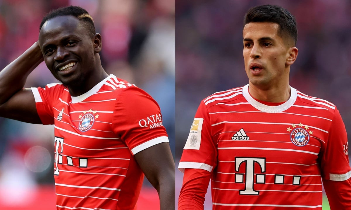 Sadio Mane, Joao Cancelo ‘Set To Leave Bayern Munich This Summer’ Sadio Mane, Joao Cancelo ‘Set To Leave Bayern Munich This Summer’