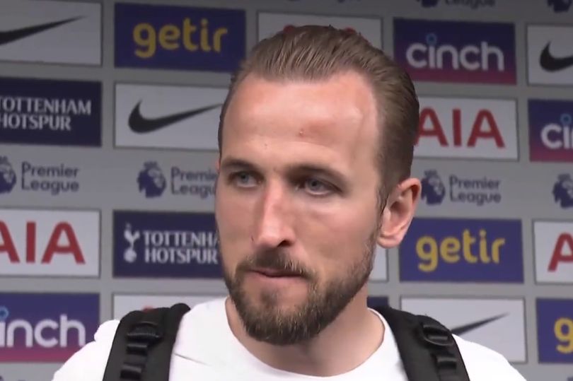 ‘Something I am Extremely Proud Of’ – Kane On Breaking Rooney’s Record ‘Something I am Extremely Proud Of’ – Kane On Breaking Rooney’s Record