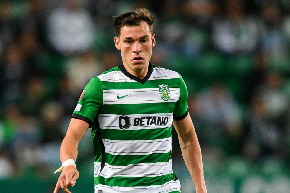Three Premier League Clubs Target Sporting Lisbon Star Three Premier League Clubs Target Sporting Lisbon Star