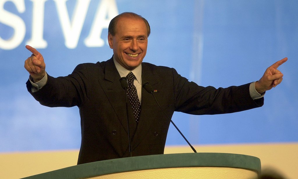 AC Milan Lead Tributes To Former Owner Silvio Berlusconi AC Milan Lead Tributes To Former Owner Silvio Berlusconi