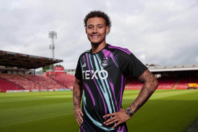 Aberdeen Earn Liverpool ‘Trust’ As Rhys Williams Follows Leighton Clarkson To Pittodrie