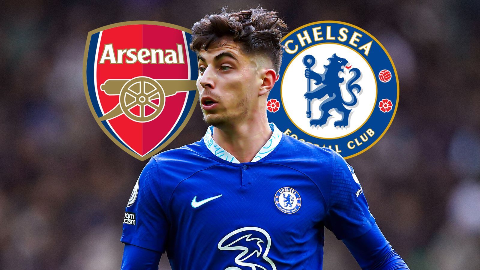 Arsenal And Chelsea Close To Agreeing £65m Kai Havertz Transfer Arsenal And Chelsea Close To Agreeing £65m Kai Havertz Transfer