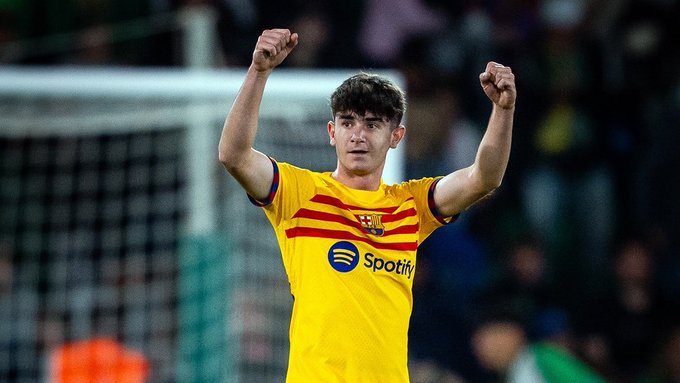 Arsenal To Raid Barca For Talented Youngster Arsenal To Raid Barca For Talented Youngster