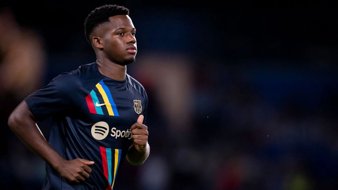 Barcelona Youngster’s Father Believes Son Is Not Being Treated Well At The Club Barcelona Youngster’s Father Believes Son Is Not Being Treated Well At The Club