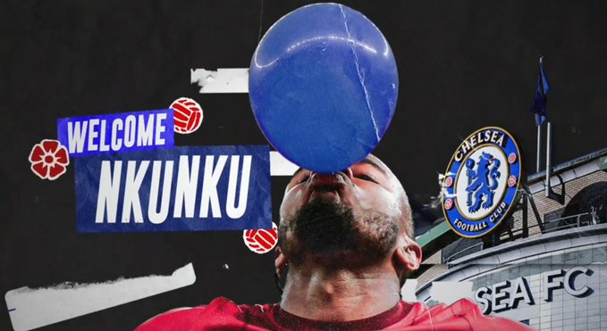 Chelsea Complete First Signing In The Mauricio Pochettino Era Chelsea Complete First Signing In The Mauricio Pochettino Era