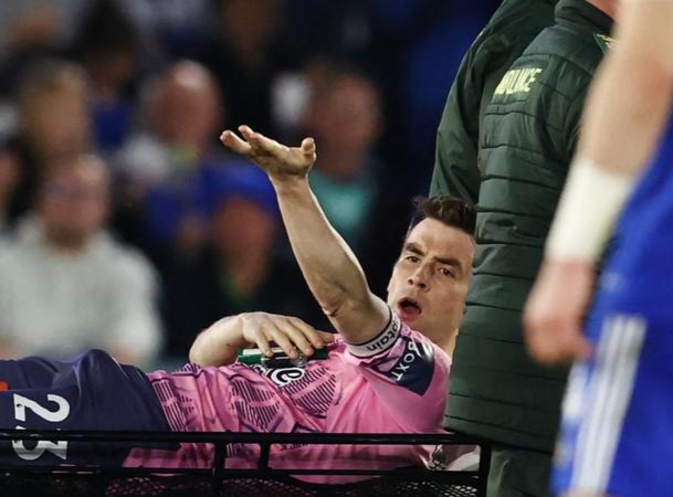 Coleman: Why I Extended My Contract At Everton Coleman: Why I Extended My Contract At Everton