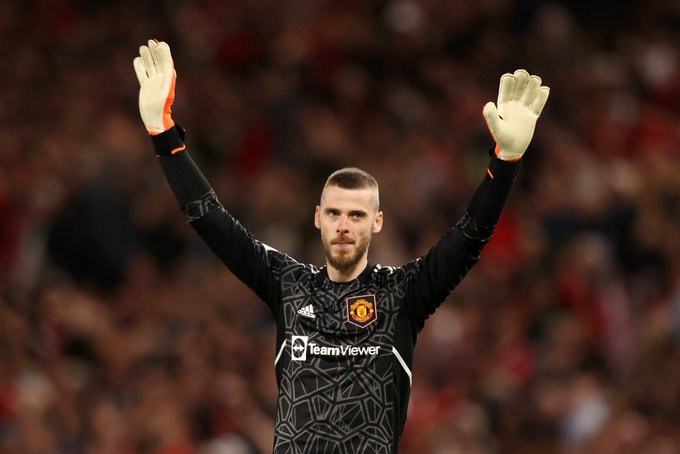 David De Gea Set To Leave Manchester United After 12 Years At The Club David De Gea Set To Leave Manchester United After 12 Years At The Club
