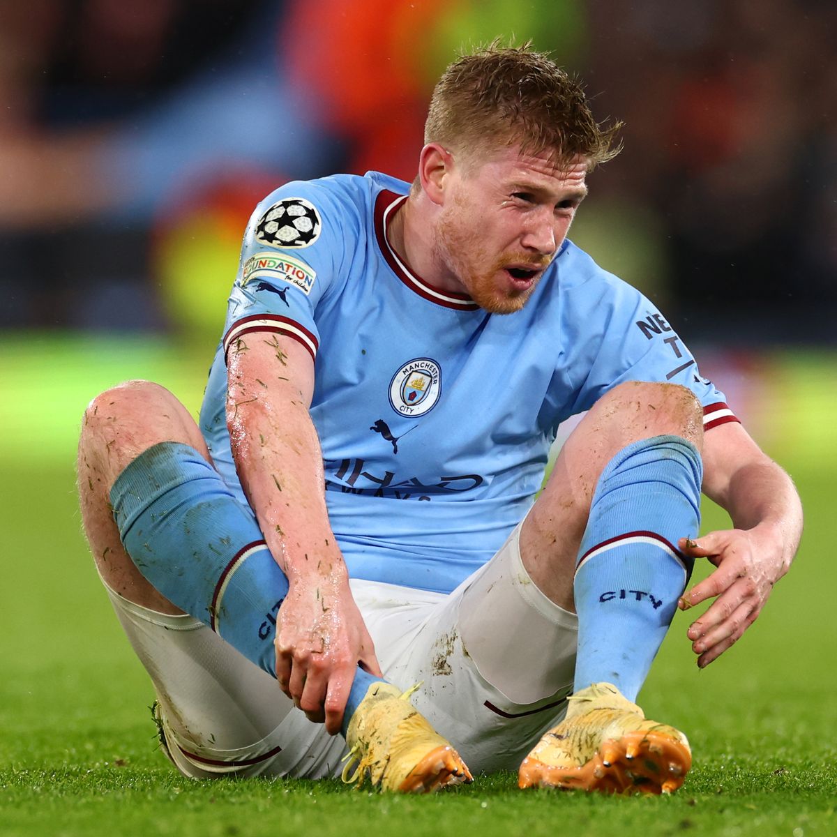 Kevin de Bruyne Held ‘Heart-breaking’ Talks With Guardiola On His Perfromance Next Season Kevin de Bruyne Held ‘Heart-breaking’ Talks With Guardiola On His Perfromance Next Season