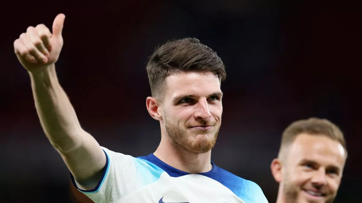 Declan Rice Makes Honest Arsenal Admission With Champions League Hopes In The Balance Declan Rice Makes Honest Arsenal Admission With Champions League Hopes In The Balance
