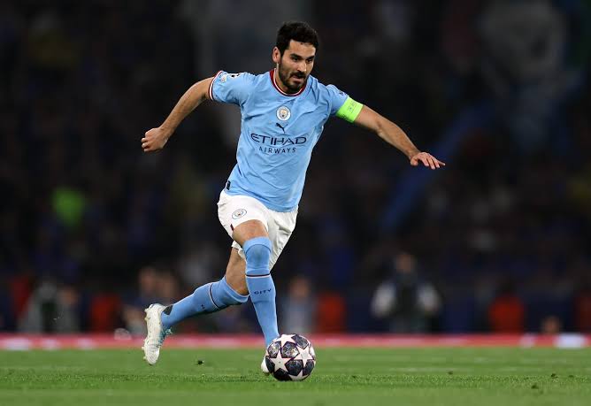 Toni Kroos Reacts To Gundogan’s Comeback To Man City Toni Kroos Reacts To Gundogan’s Comeback To Man City