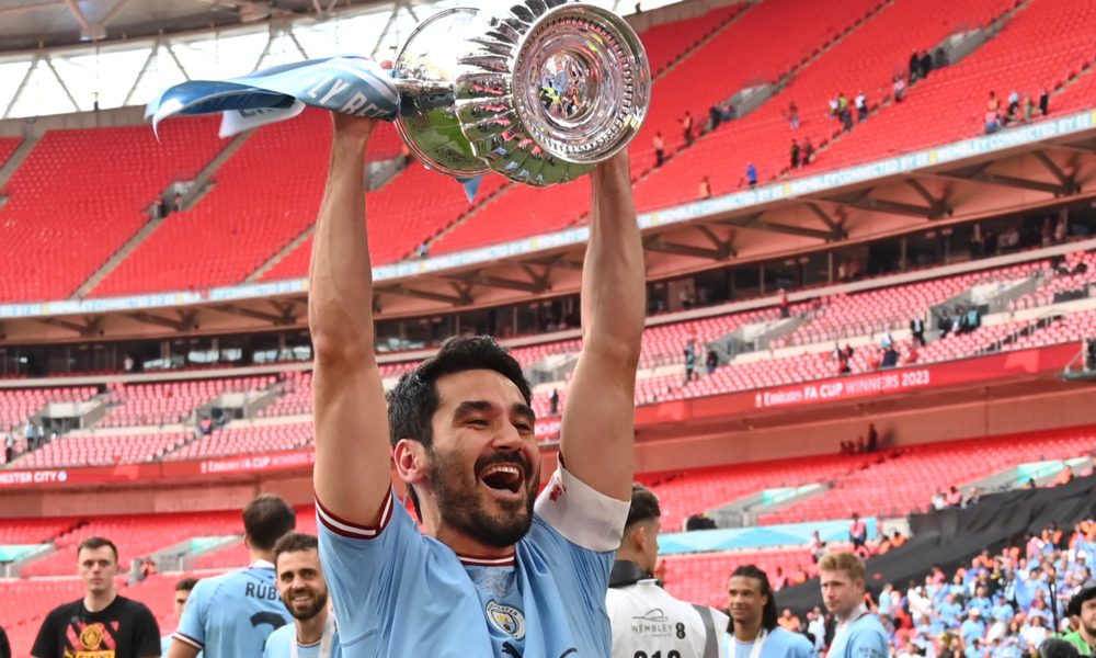 Ilkay Gundogan Agent Speaks On Future Amid Arsenal, Barcelona Interest Ilkay Gundogan Agent Speaks On Future Amid Arsenal, Barcelona Interest