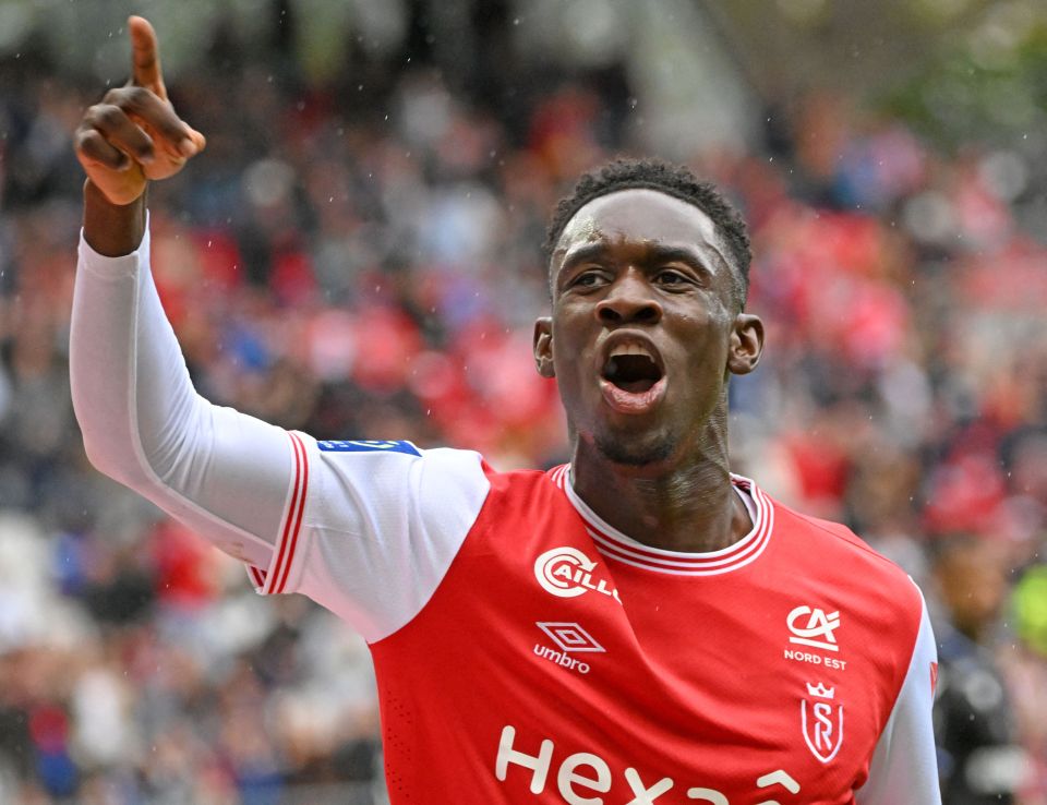 Arsenal Striker Folarin Balogun Rules Out Loan Exit